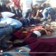مصرع وإصابة 25 عامل من المطرية دقهلية فى حاث تصادم على طريق بورسعيد