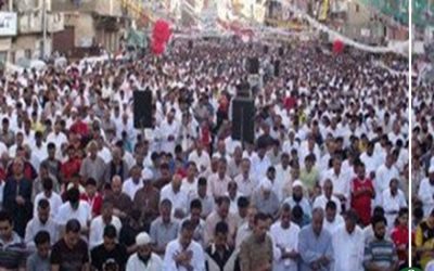 الأوقاف تستعد بـ 495 ساحة لأداء صلاة العيد فى الدقهلية