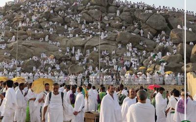 ارتفاع الوفيات بين الحجاج المصريين لـ 39 حالة