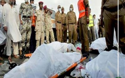 حالات الوفاة بين الحجاج المصريين ترتفع إلى 50 حاج