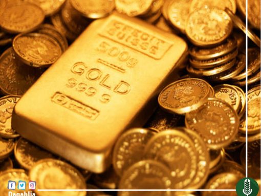 أسعار الذهب في الدقهلية اليوم
