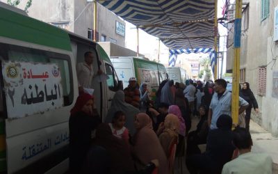 جامعة المنصورة تستعد لإطلاق قافلة طبية لجنوب سيناء