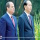 السيسى ورئيس فيتنام يوقعان مذكرات تفاهم بين البلدين