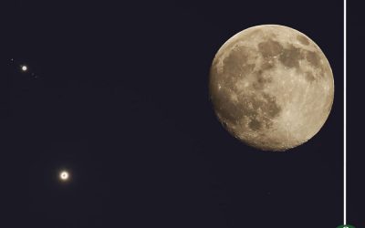سماء مصر تشهد اليوم ظاهرة فلكية فريدة