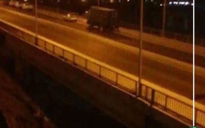 تصوير جريمة قتل الطفلين أمام النيابة العامة بكوبرى فارسكور