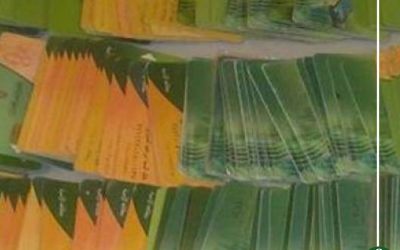 حملة تموينة تصادر 121 بطاقة داخل مخبز بطلخا