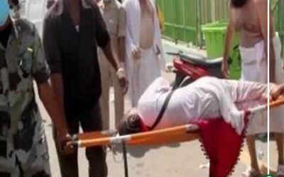 وفاة أحد أبناء الدقهلية بين الحجاج المصريين بالأراضى السعودية