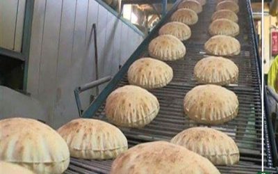 بدء العمل بنظام “الأون لاين” في مخابز الدقهلية