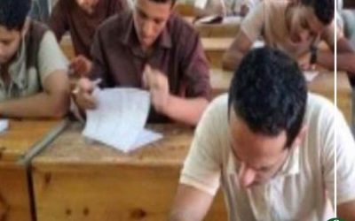 القبض على طالب يؤدى الامتحان بدلا من زميله بالثانوية الازهرية ببلقاس