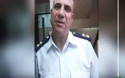 مقتل ضابط شرطة أمبابة المتهم بتعذيب مواطن قبل ساعات من محاكمته