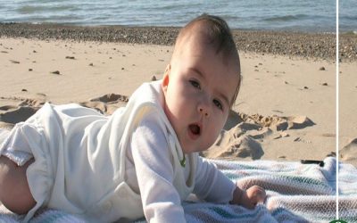 كيف تحمين طفلك الرضيع من ضربات الشمس؟