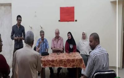ندوات بعنوان “الشباب وضرورة الوعي بالتاريخ الوطني” بثقافة الدقهلية