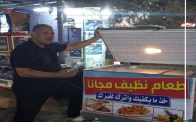 رجل أعمال: نسعى لتجهيز 5 ثلاجات جديدة حتى تصبح المنصورة بلا أي جائع