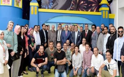 إفتتاح وحدة جديدة بمركز الأورام في المنصورة وتخصيصه للأطفال