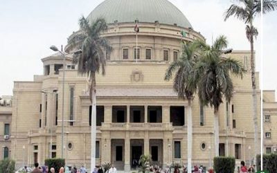 جامعة القاهرة ضمن أفضل 500 جامعة على مستوى العالم