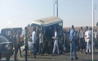 حوادث الطرق اليوم تحصد أرواح 6 أشخاص وتصيب 28 آخرين