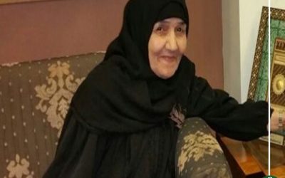 صاحبة العمرة المزيفة تغادر إلى السعودية لأداء فريضة الحج