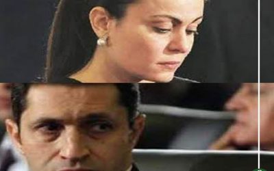 زوجة علاء مبارك تحقق  12.1 مليون جنيه أثناء التلاعب بالبورصة