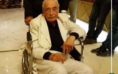 مدير أعمال الفنان جميل راتب ينفى تبرعه بثروته إلى مستشفى سرطان الأطفال