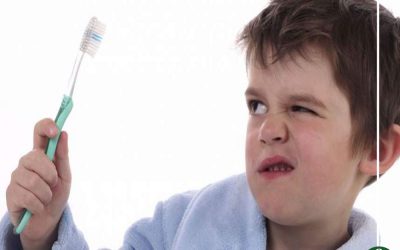 تعرفى على أسباب رائحة الفم الكريهة لدى الأطفال