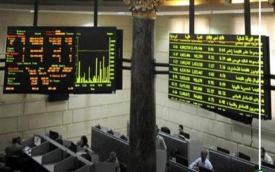 ارتفاع جماعى لمؤشرات البورصة بمستهل تعاملات جلسة بداية الأسبوع