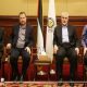 وفد من حماس يصل القاهرة لاستكمال حوارات المصالحة والتهدئة
