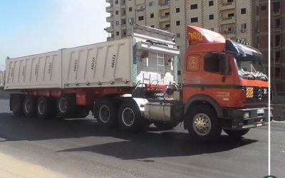 المرور تطبق حظر سير النقل بالقاهرة الكبرى لأكثر من 18 ساعة فى اليوم