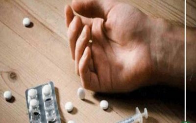 انتحار عامل بتناوله قرص سام في شربين