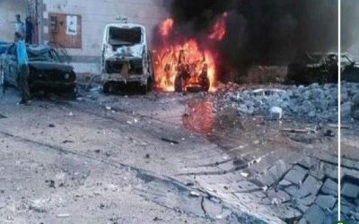 مصدر أمني: انفجار سيارة المنصورة ليس إرهابيا