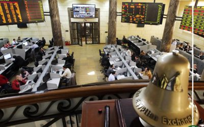 البورصة تعاود الارتفاع وتربح 7.2 مليار جنيه في ختام التعاملات