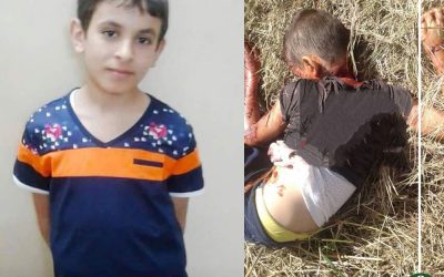 بعد تغيبه عن منزله أمس … ظهور جثة طفل الجمالية مذبوح بمصرف زراعى