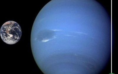 “الكوكب الأزرق” يتقابل مع الأرض والشمس فى ظاهرة فلكية فريدة يوم الجمعة