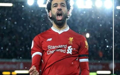 لأول مرة.. صلاح يمثل مصر في “أكثر الشخصيات الإفريقية الشابة تأثيرًا”