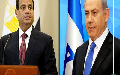 السيسي يستقبل نتنياهو بمقر إقامته نيويورك