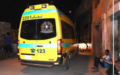إصابة طالب بـ43 غرزة في بلقاس