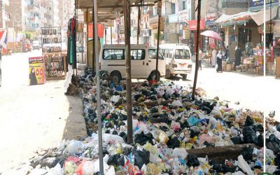 عاجل.. إقرار منظومة النظافة الجديدة في المنصورة
