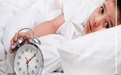 كيف تنظمين مواعيد نوم طفلك خلال أيام الدراسة ؟