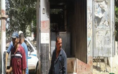 الأربعاء.. قطع الكهرباء عن بلقاس بالكامل
