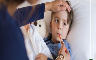 إحذري هذة الأمراض الشائعة التى قد تصيب طفلك في الخريف