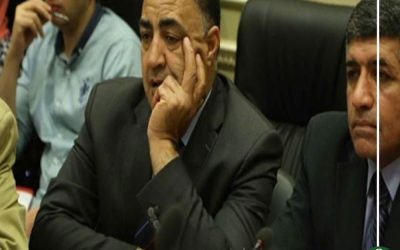 بعد سبهم بـ “ولاد الكلب”..  نقابة الصحفيين تتوعد إلهامي عجينة