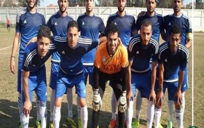 بورفؤاد يتصدر الدرجة الثالثة بفوزه على مياه الدقهلية