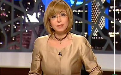 اختفاء غامض لـ “لميس الحديدي” عن برنامج هنا العاصمة