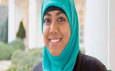 «رومانا أحمد».. حكاية المسلمة الوحيدة في إدارة ترامب