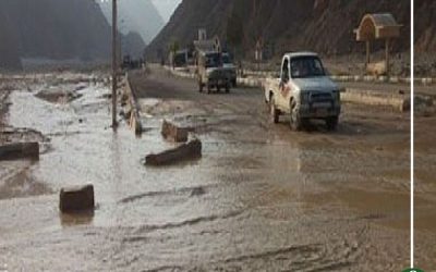 السيول تضرب جنوب سيناء .. والري تعلن حالة الطوارئ