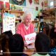 “ديدي”.. عجوز ألمانية تحول منزلها لمدرسة مجانية في العياط