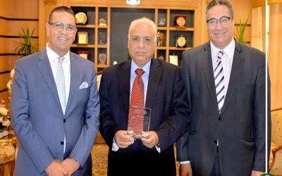 جامعة المنصورة: مركز الجهاز الهضمي الأول في زراعة الكبد بالشرق الأوسط