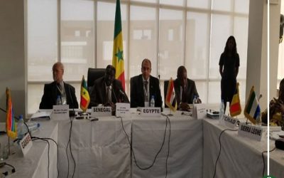 رسميًا.. مصر تتسلم رئاسة المجلس الوزاري للمركز الأفريقي للأرز
