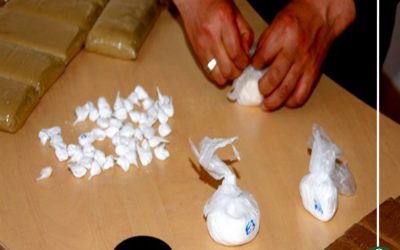 ضبط عاطل وبحوزته كمية من الهيروين بشربين