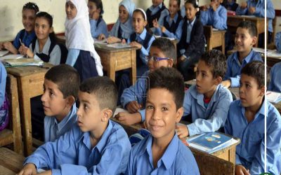 خطة وقائية شاملة على المدارس قبل بدء العام الدراسى الجديد