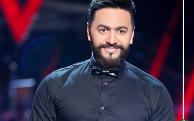 تدهور الحالة الصحية لـ«تامر حسني» ومنعه من الكلام